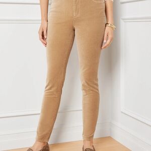Talbots Corduroy Jeggings